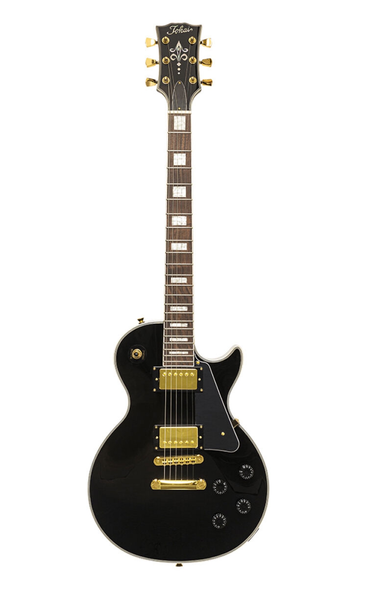 Tokai LC62 BB Black