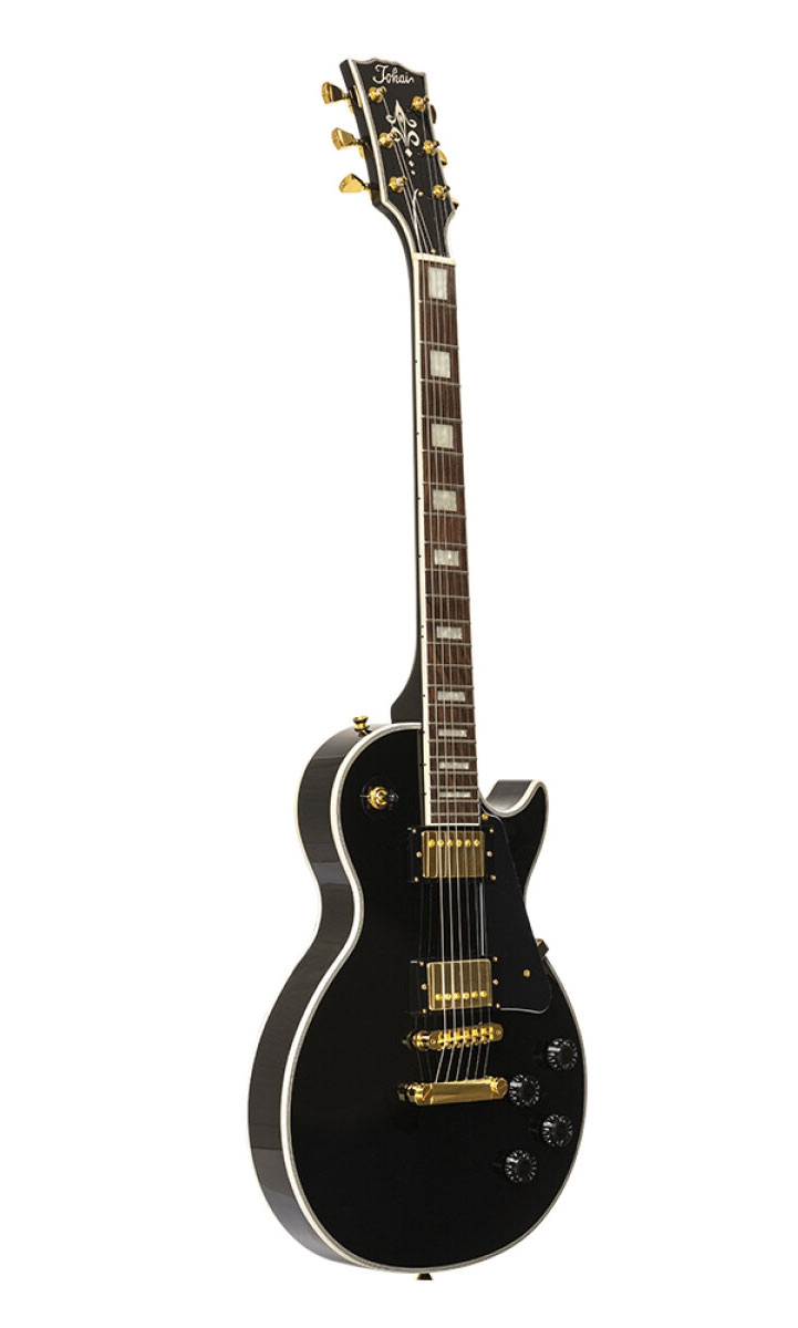 Tokai LC62 BB Black