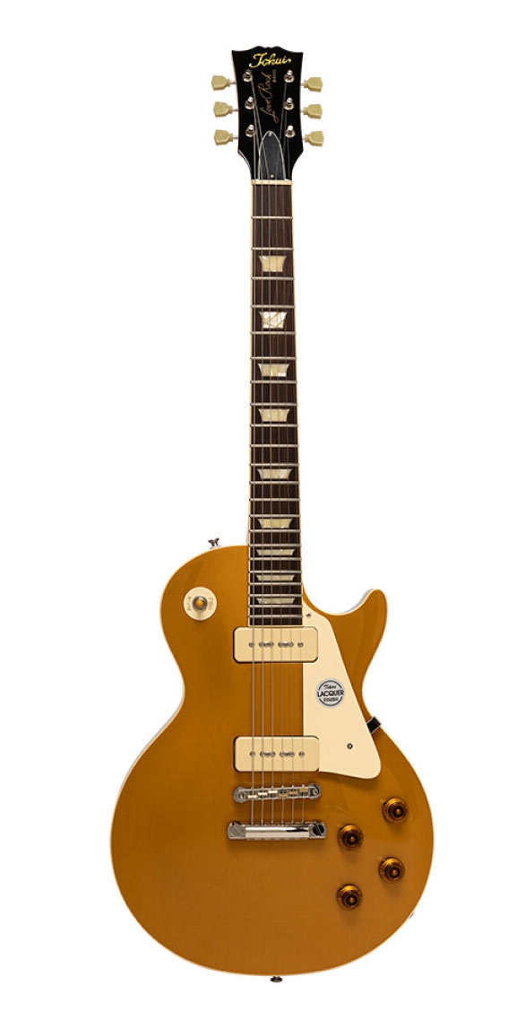 Tokai LS198S GT Gold Top Japan