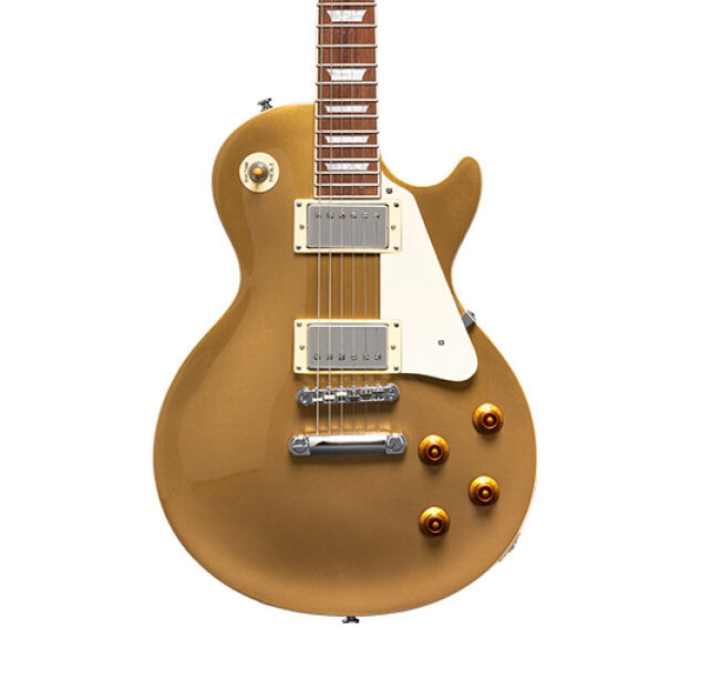 Tokai LS62 GT Gold Top