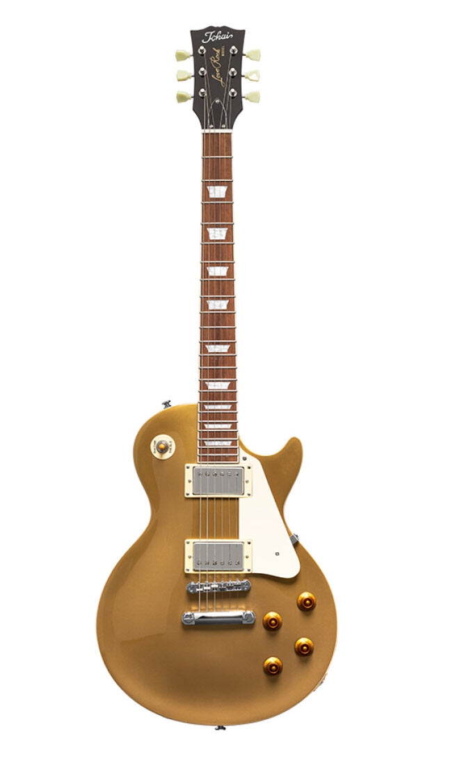 Tokai LS62 GT Gold Top