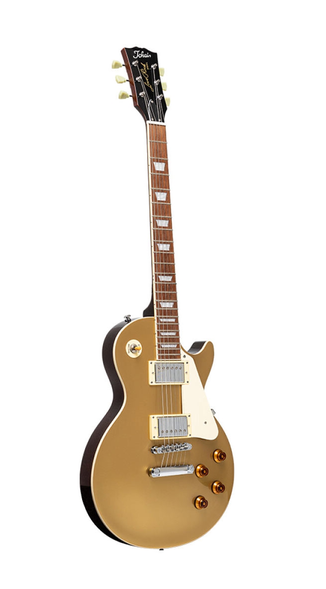 Tokai LS62 GT Gold Top