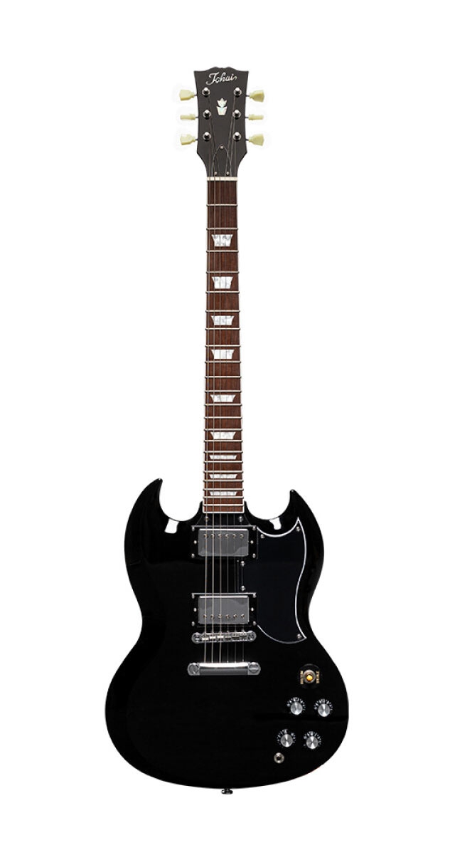 Tokai SG58 BB Black