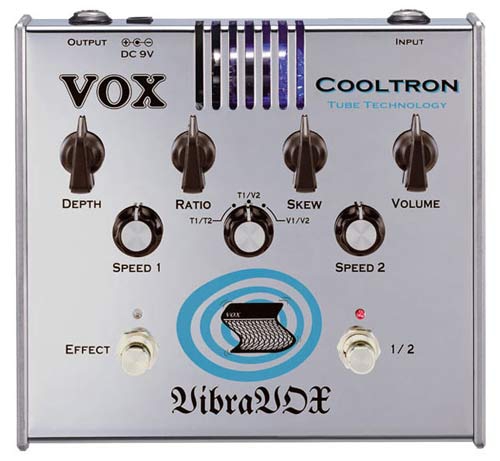 Vox Cooltron Vibravox