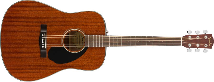 Fender CD60S All mahogany