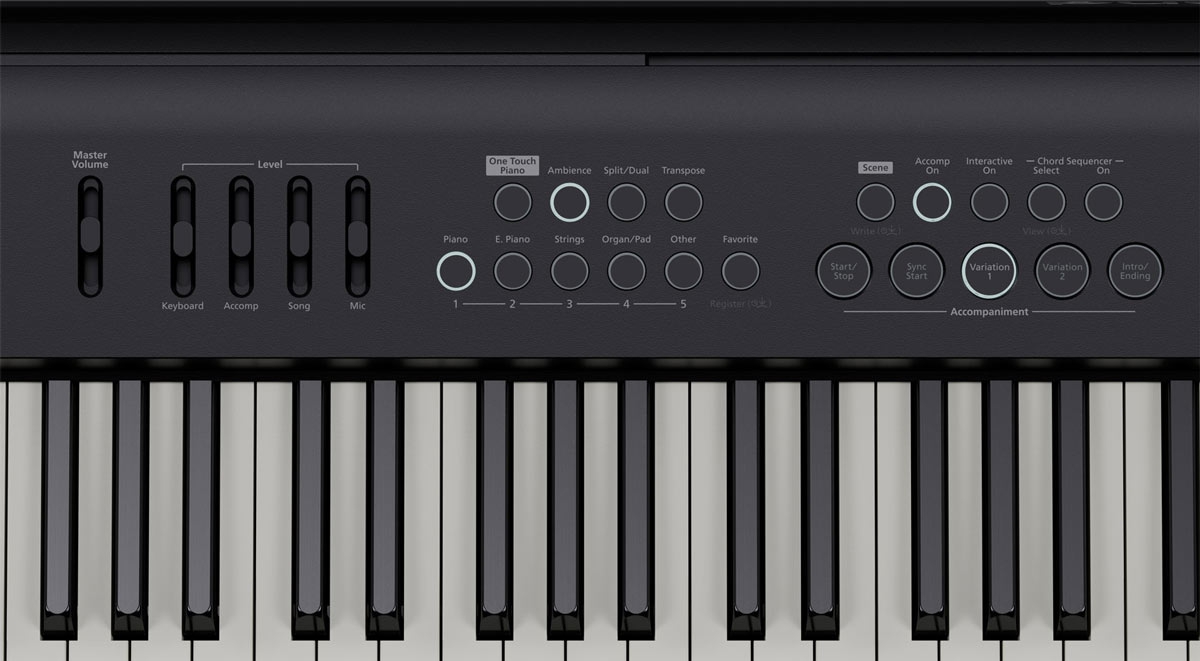 Roland FP-E50