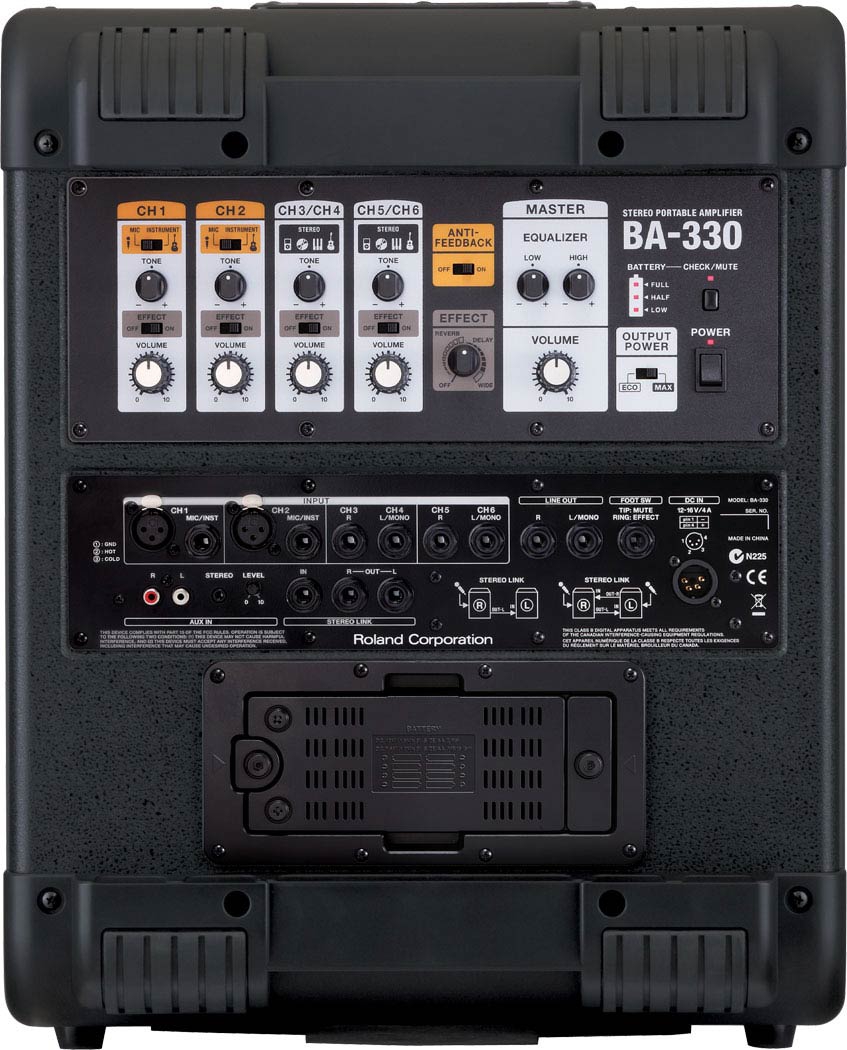 Roland BA330