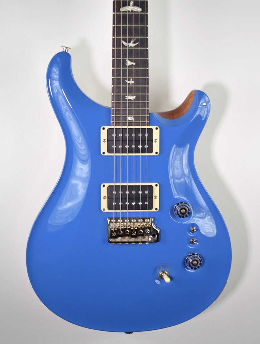 PRS Custom 24-08 TopThin Miami Blue