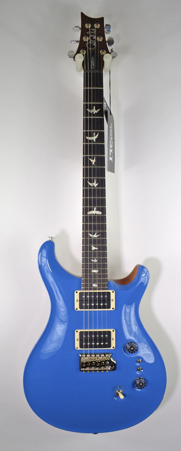 PRS Custom 24-08 TopThin Miami Blue