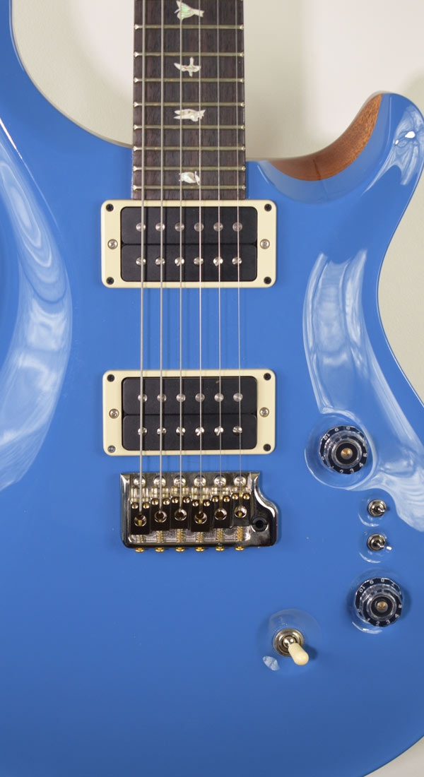 PRS Custom 24-08 TopThin Miami Blue