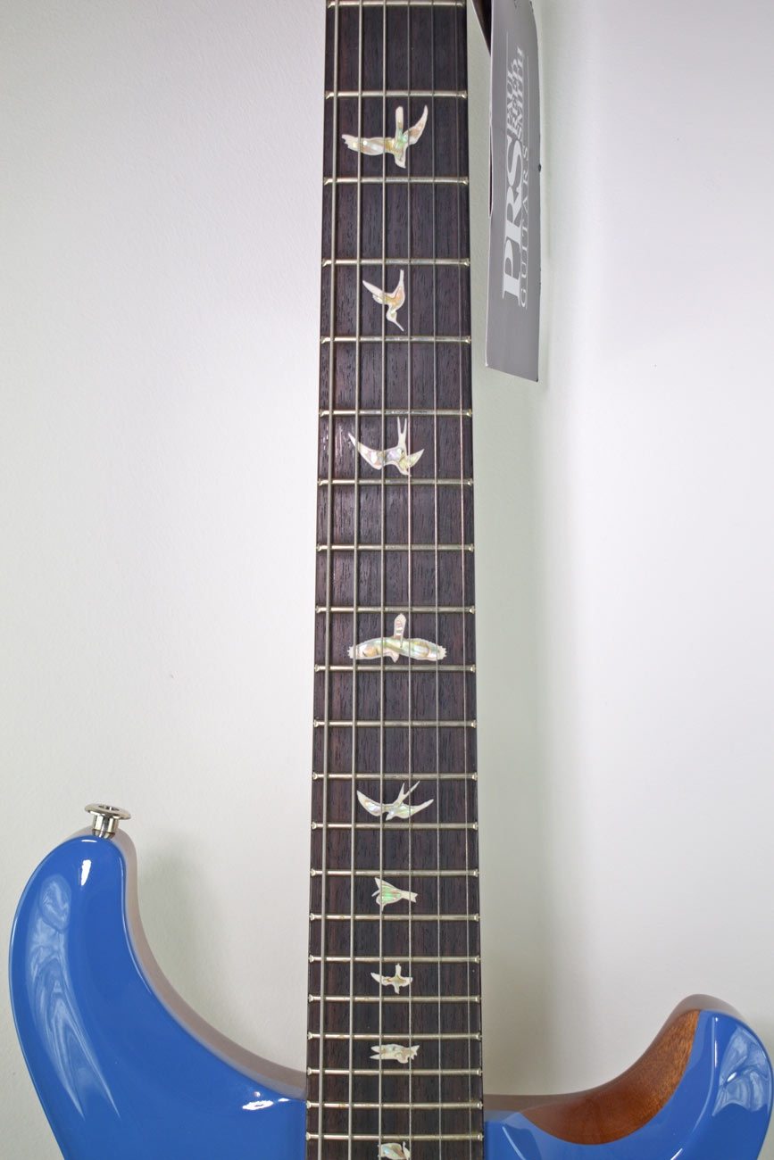 PRS Custom 24-08 TopThin Miami Blue