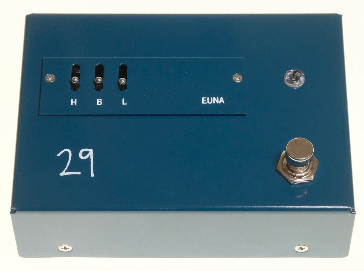 29 Pedals EUNA Elite Unity Amplifier