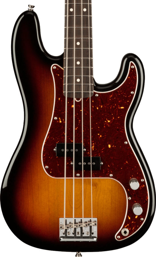 Fender American Professional II Precision Bass RW 3TS