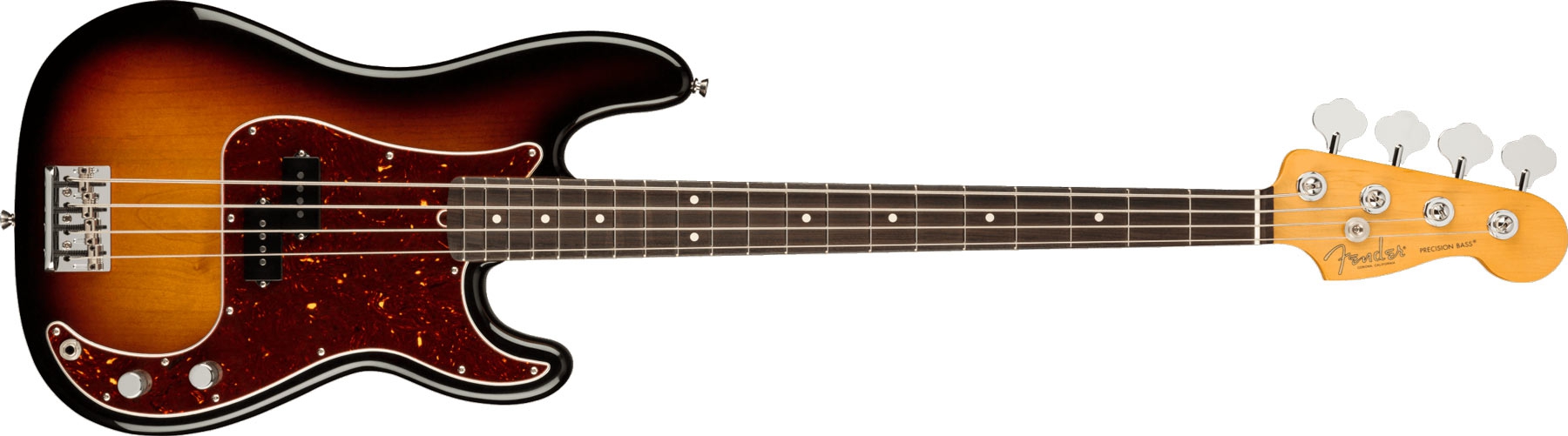 Fender American Professional II Precision Bass RW 3TS