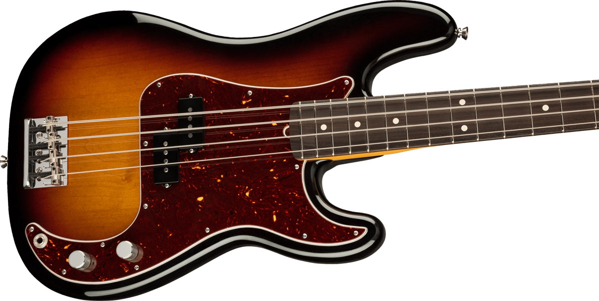 Fender American Professional II Precision Bass RW 3TS