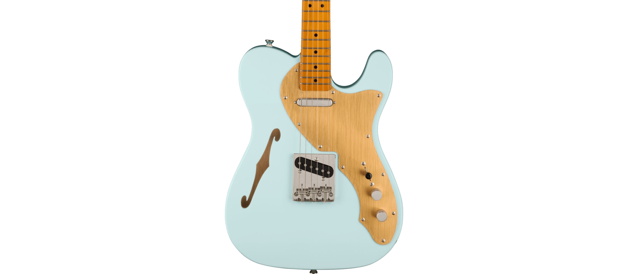 Squier thinline deals telecaster