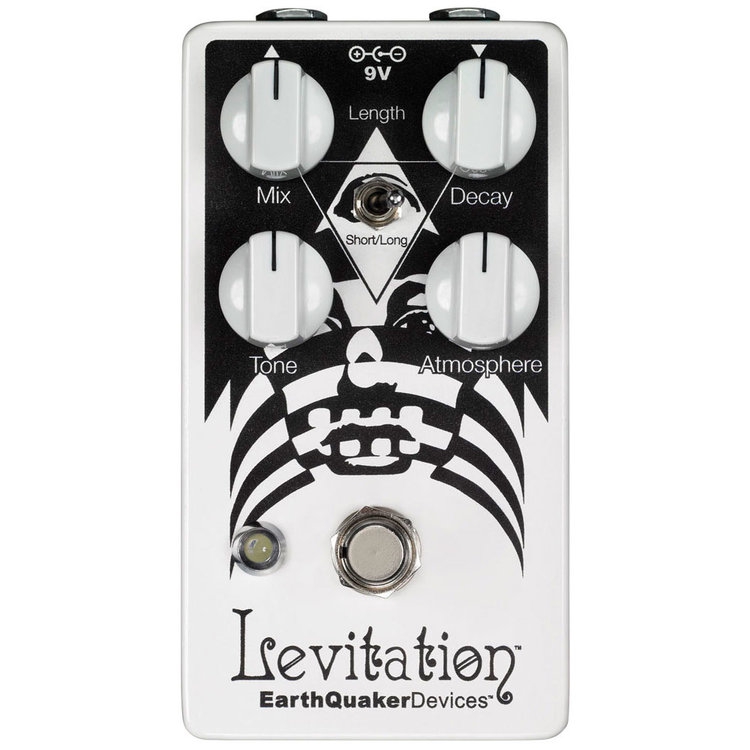 Earthquaker Devices Levitation Reverb