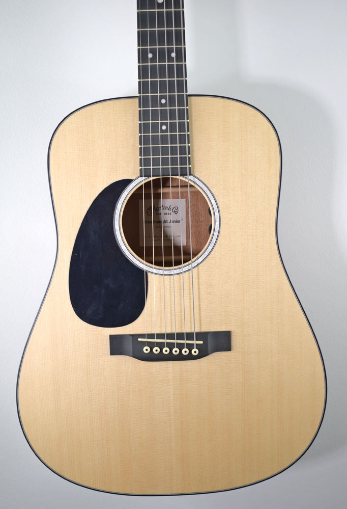 Martin DJR-10E L dreadnought junior