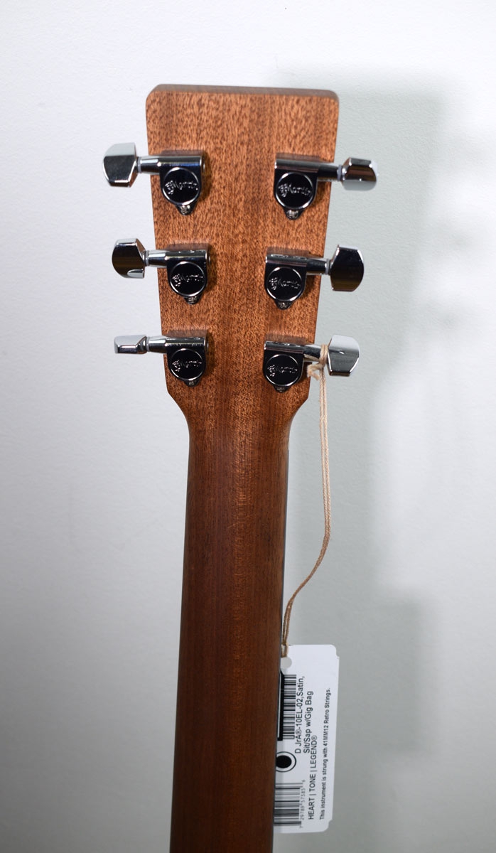 Martin DJR-10E L dreadnought junior