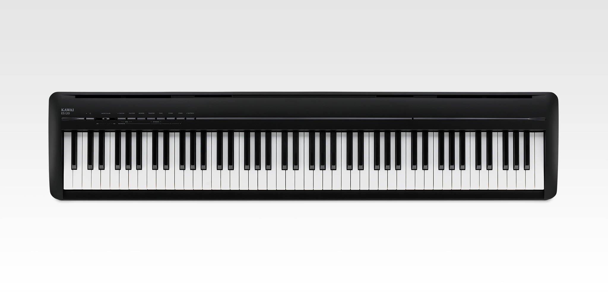 Kawai ES120B Portable Piano