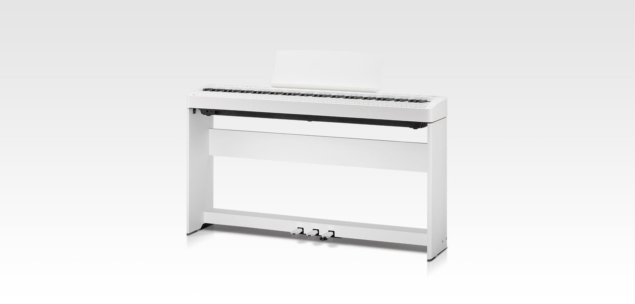 Kawai ES120W Portable Piano White