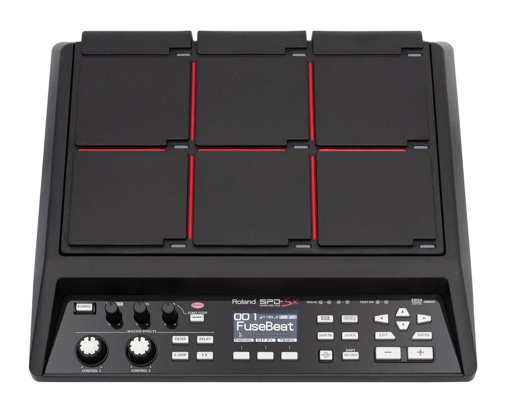 Roland SPD SX Sampling Pad