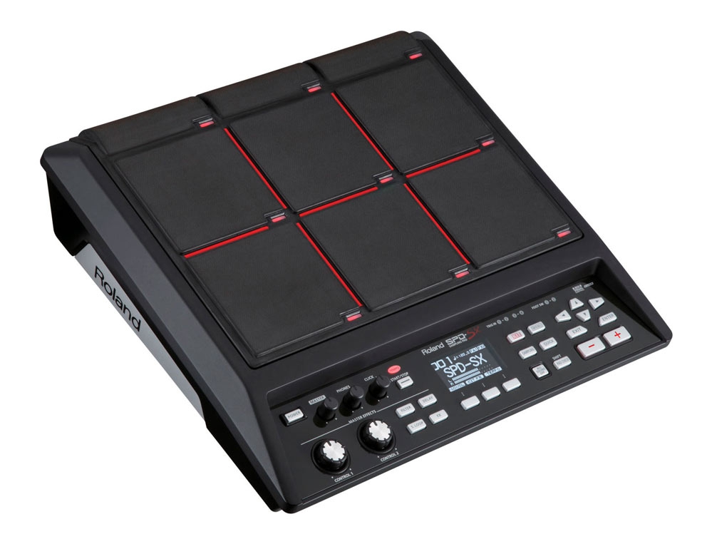 Roland SPD SX Sampling Pad