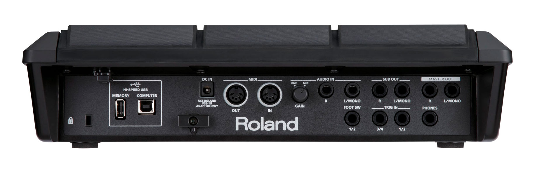 Roland SPD SX Sampling Pad