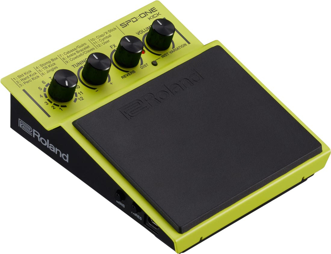 Roland SPD ONE KICK Percussiepad