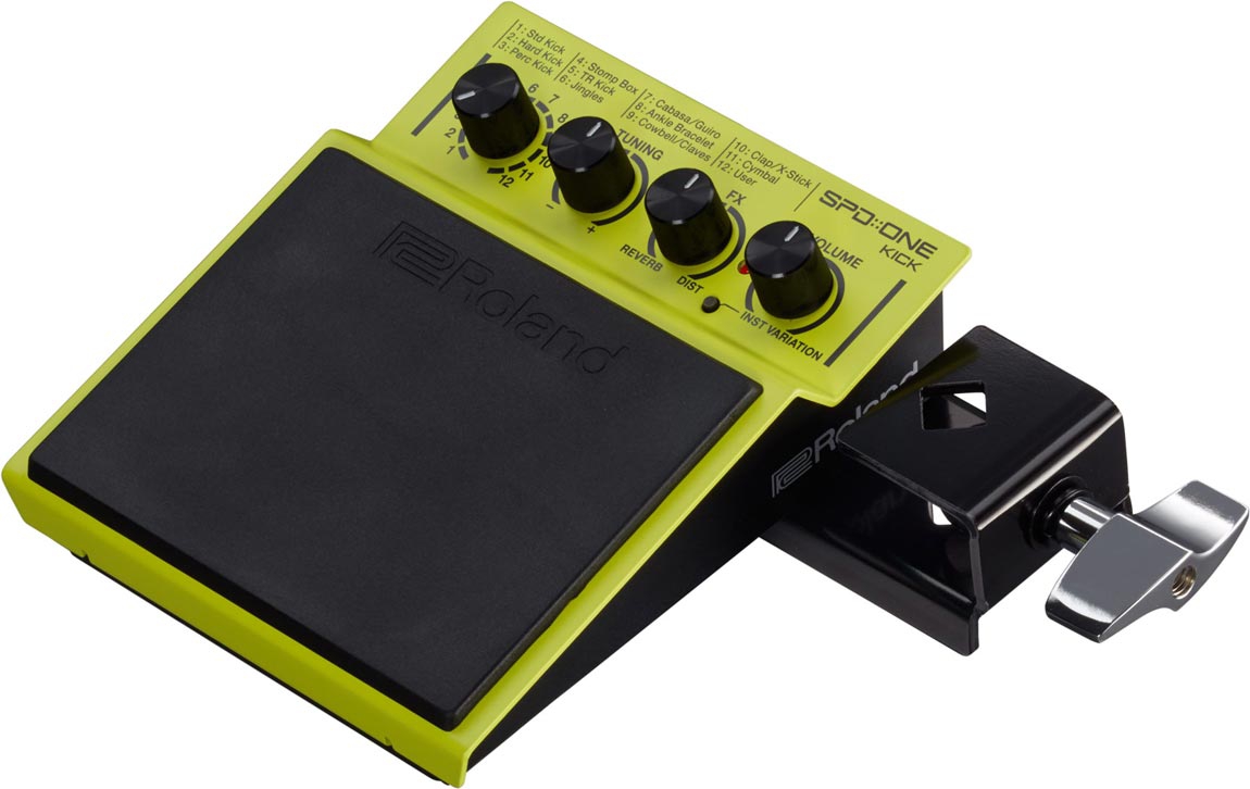 Roland SPD ONE KICK Percussiepad