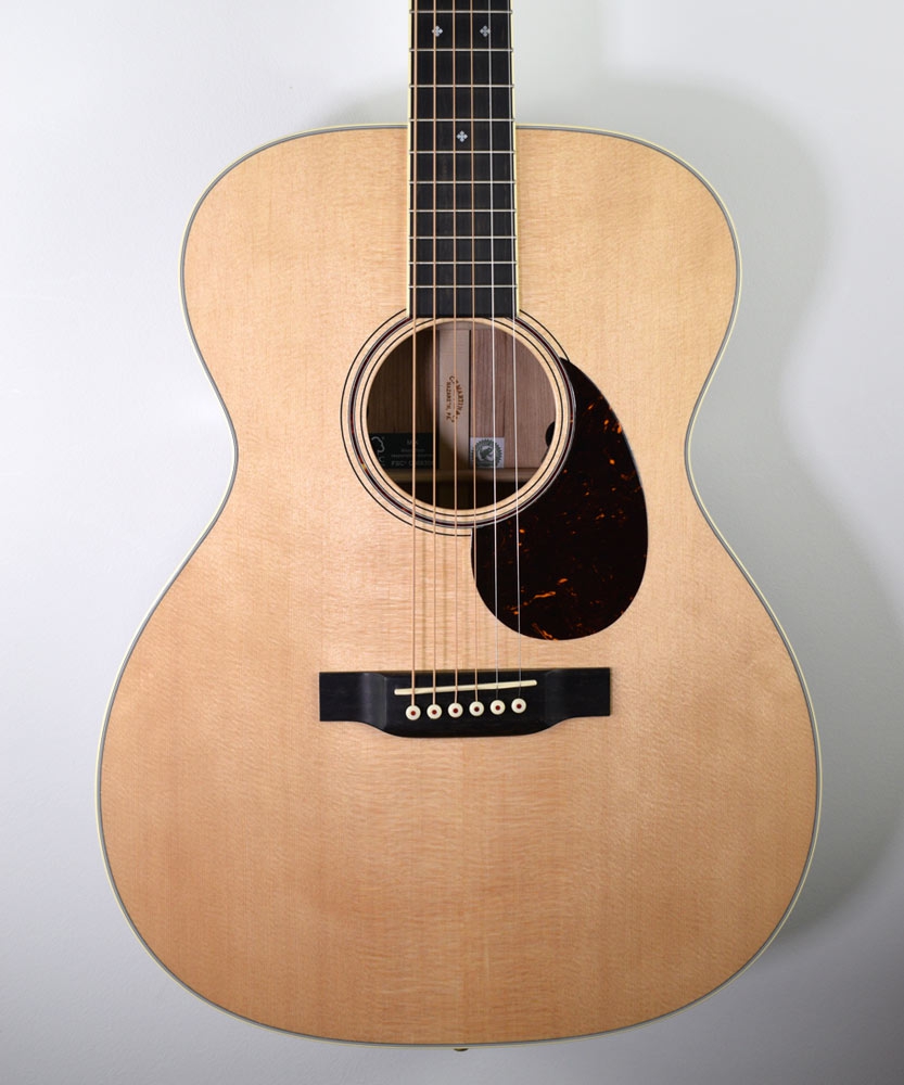 Martin OME Cherry special edition