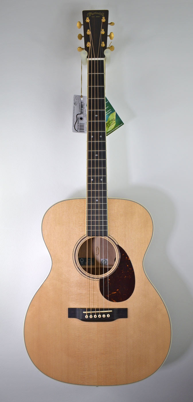 Martin OME Cherry special edition