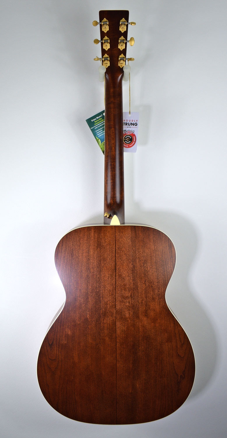 Martin OME Cherry special edition