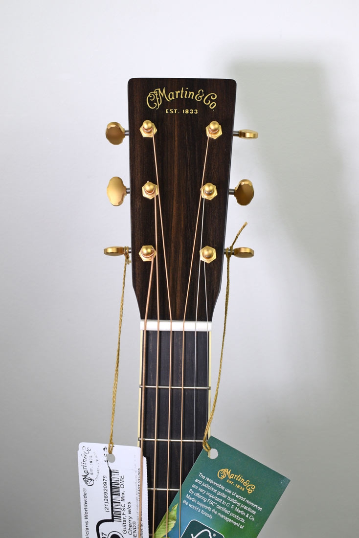 Martin OME Cherry special edition