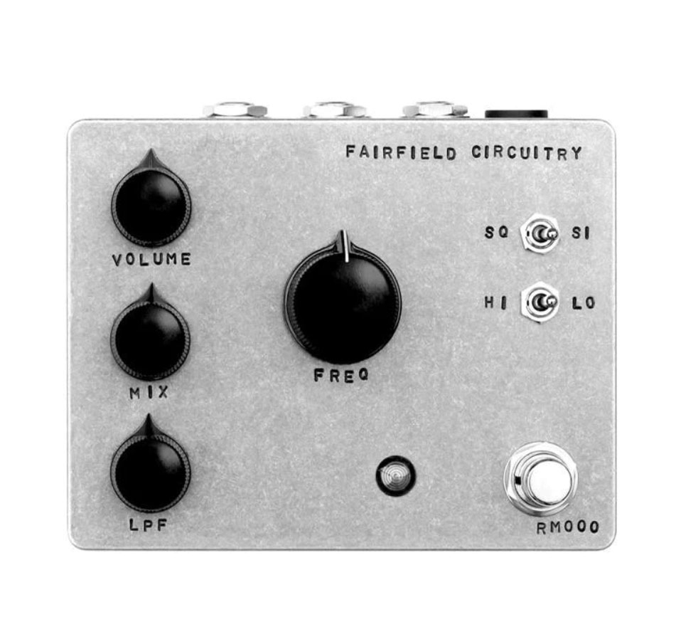 Fairfield Circuitry Randy's Revenge Ring Modulator