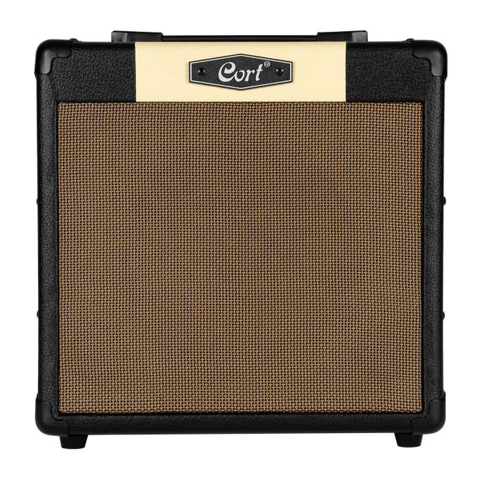 Cort CM15R Black Gitaar Comboversterker