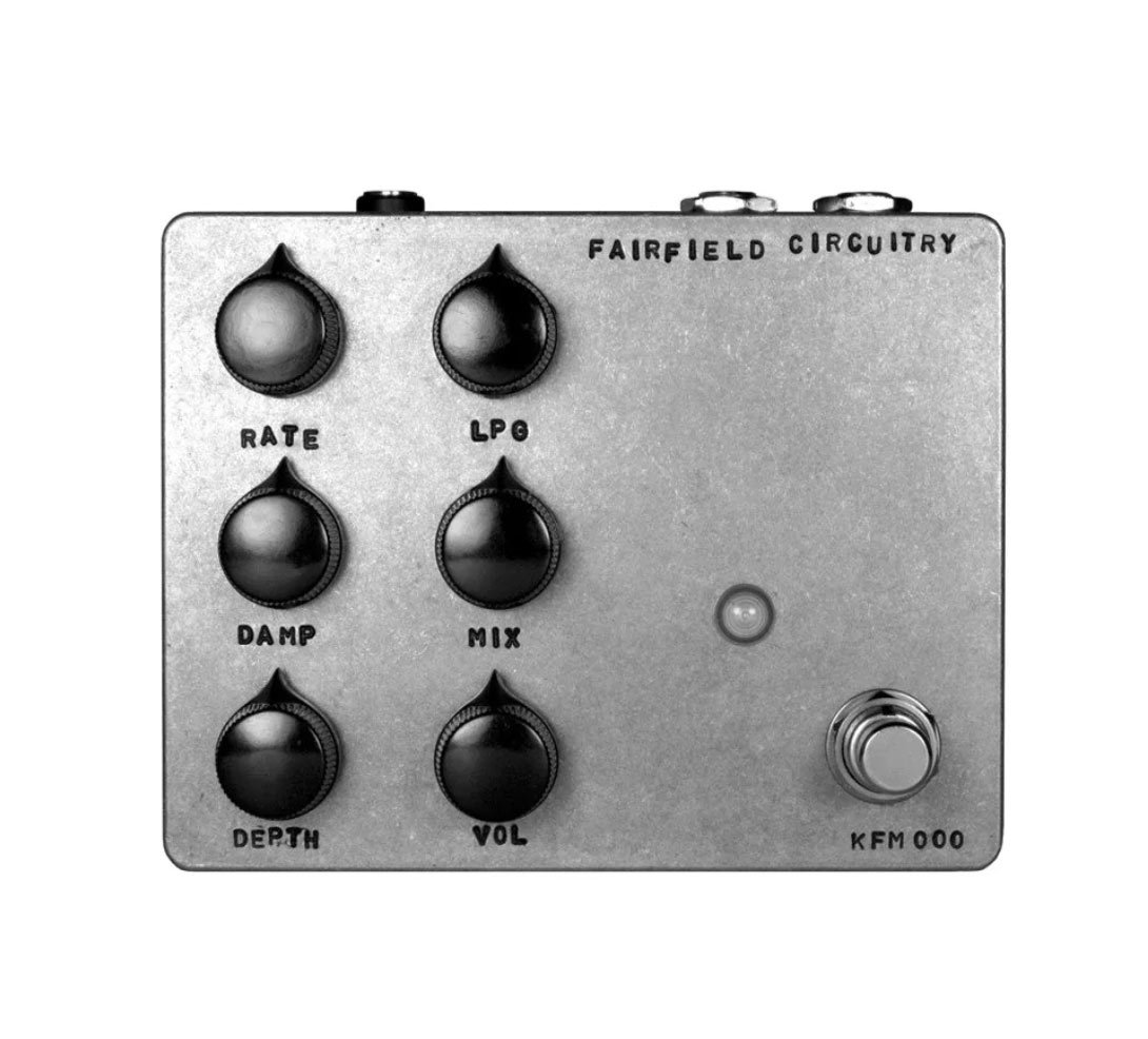 Fairfield Circuitry Shallow Water K-Field Modulator