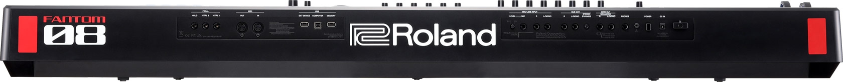 Roland Fantom-08