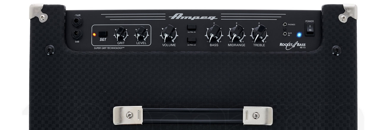 Ampeg Rocket Bass RB-115 Basversterker Combo