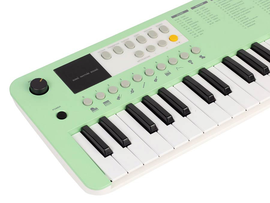 Medeli MK1 Mini Keyboard Green