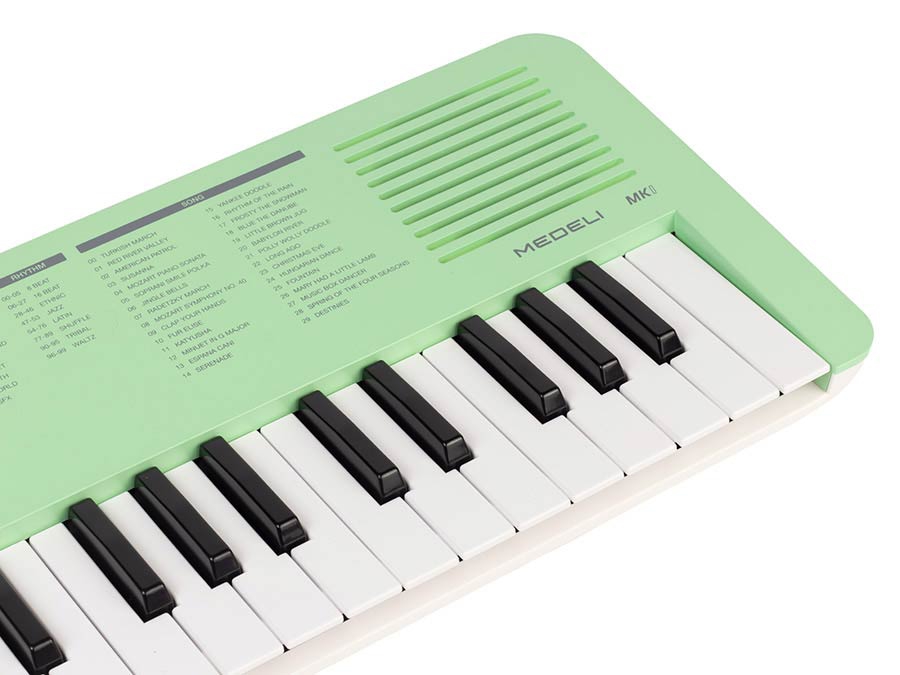 Medeli MK1 Mini Keyboard Green