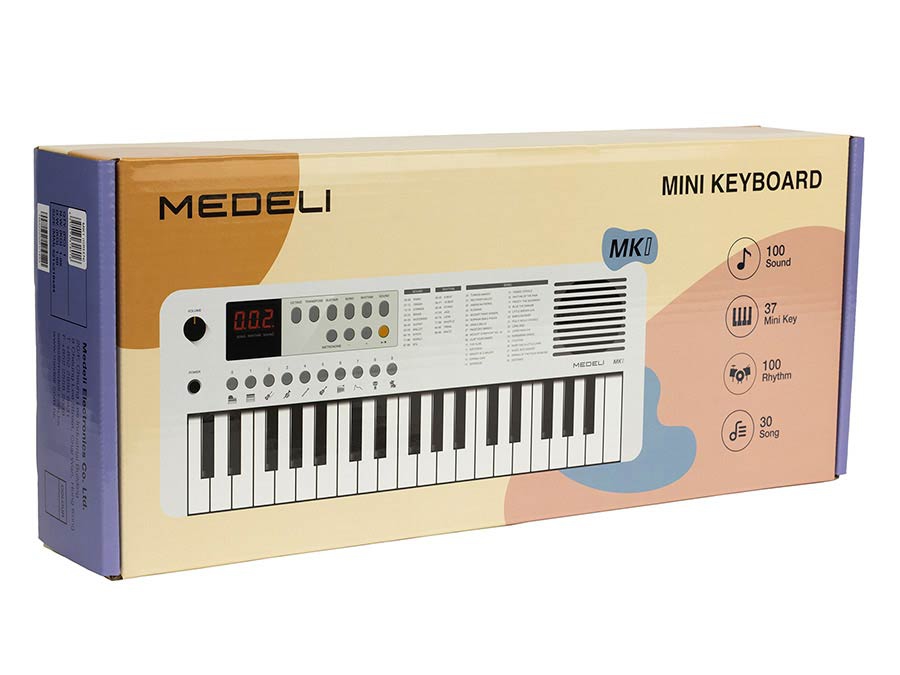 Medeli MK1 Mini Keyboard Green