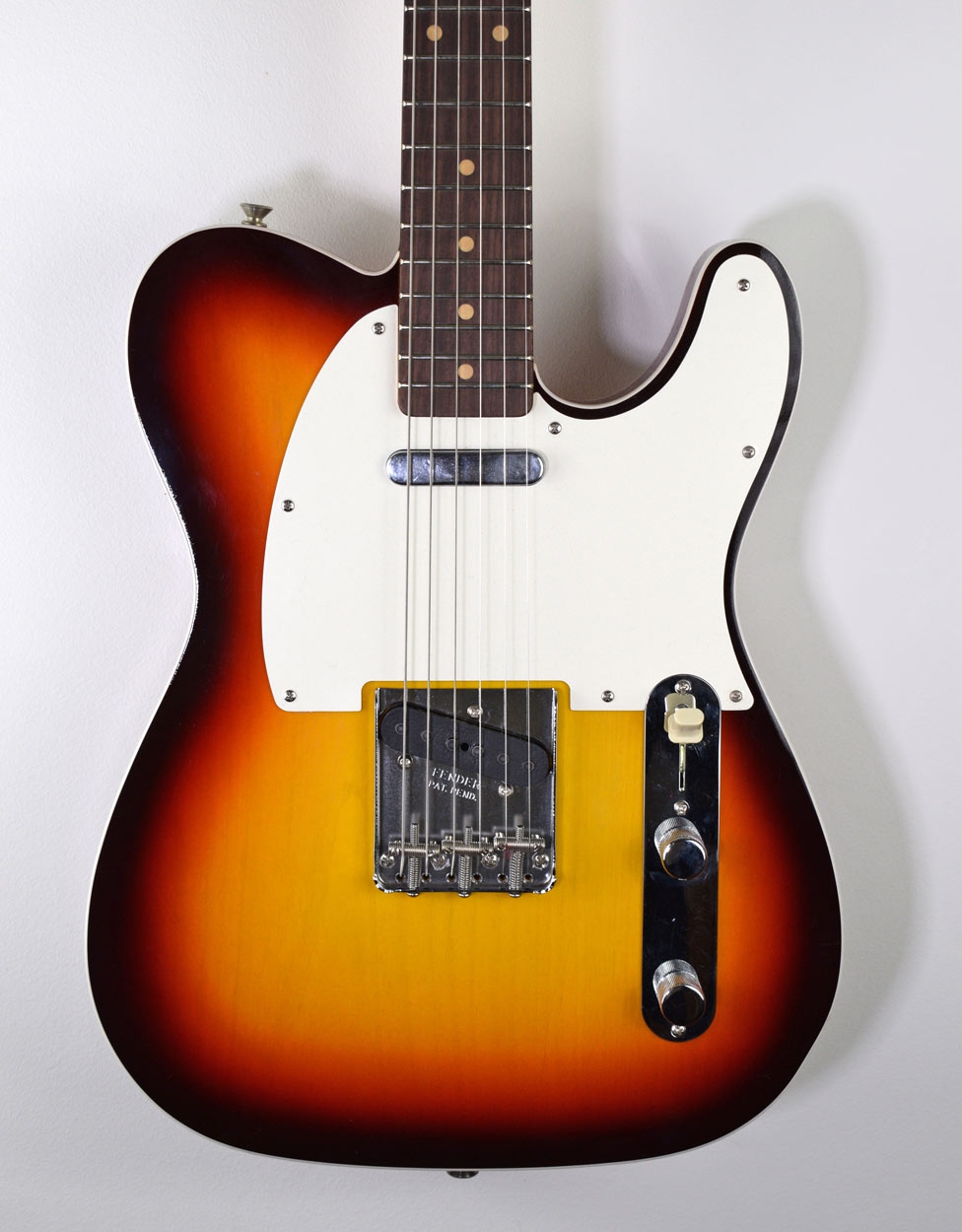 Fender Custom 1959 Tele Custom shop 3TSB