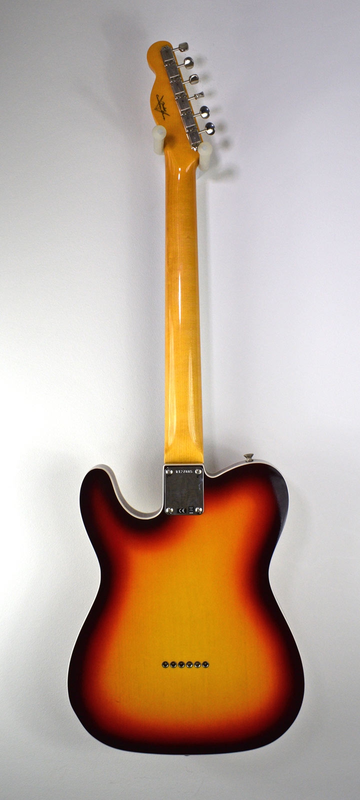 Fender Custom 1959 Tele Custom shop 3TSB