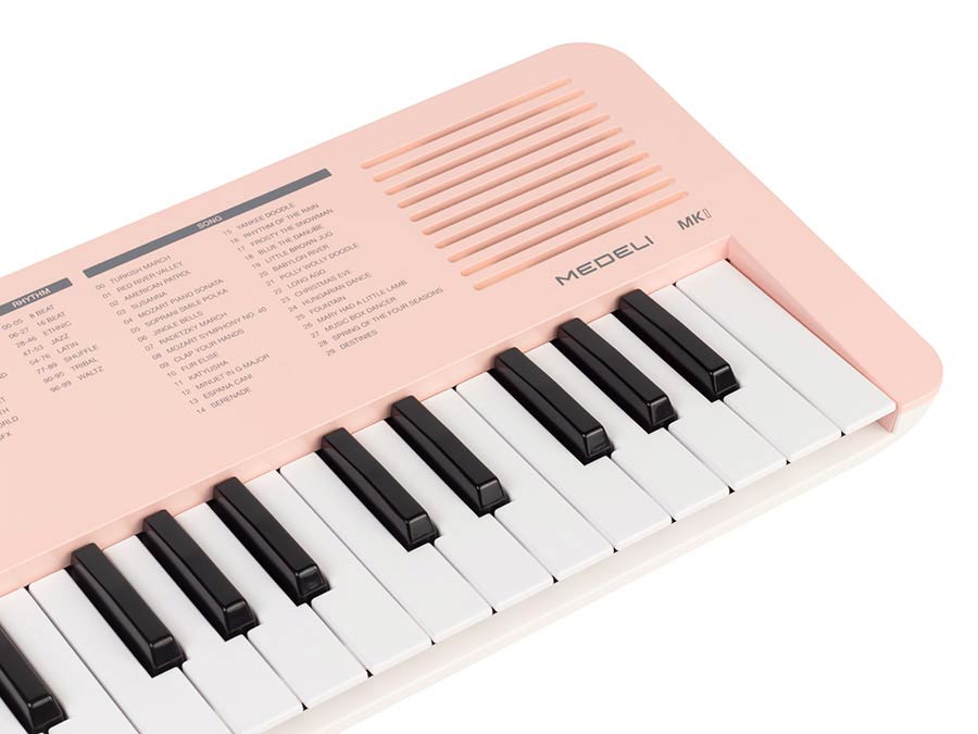 Medeli MK1 Mini Keyboard Pink