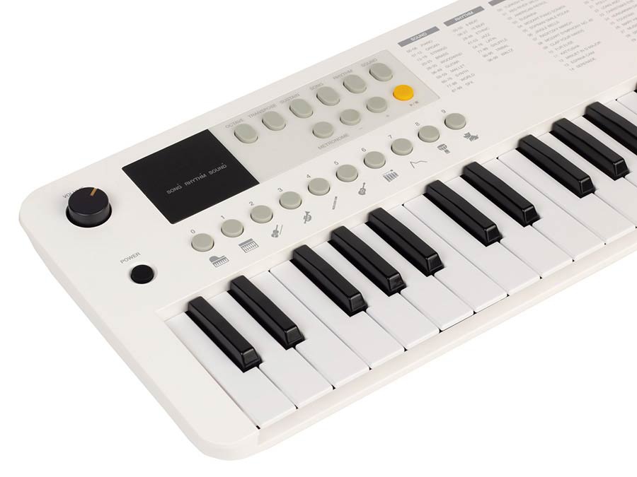 Medeli MK1 Mini Keyboard White