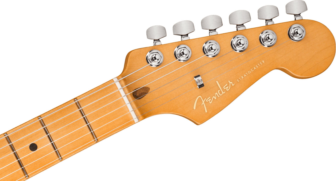 Fender American Ultra Stratocaster MN Ultraburst