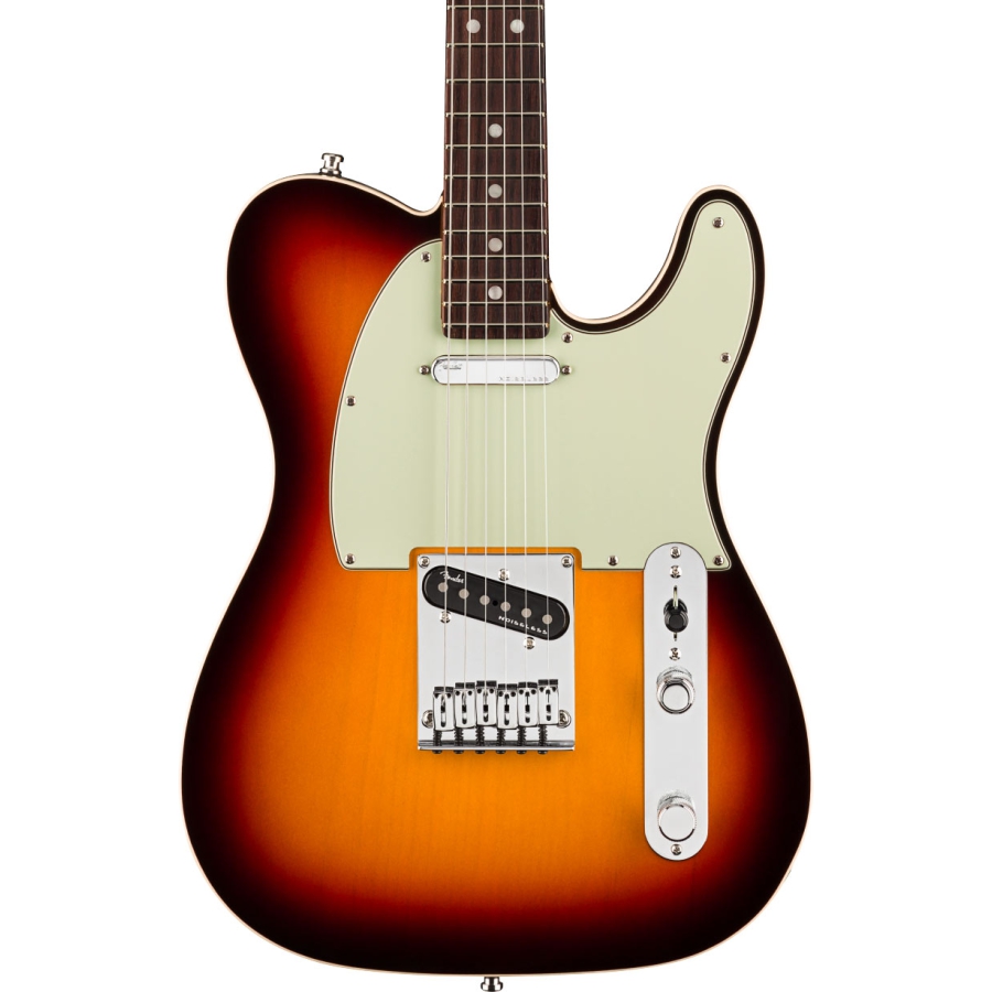 Fender American Ultra Telecaster RW Utraburst