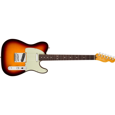 Fender American Ultra Telecaster RW Utraburst