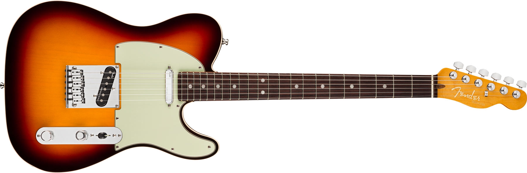 Fender American Ultra Telecaster RW Utraburst